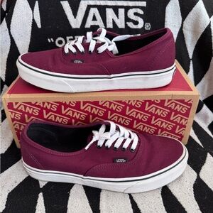 Vans Authentic Port Royale/Black